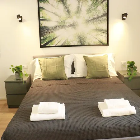 Giulio Cesare Comfort 4* Rom