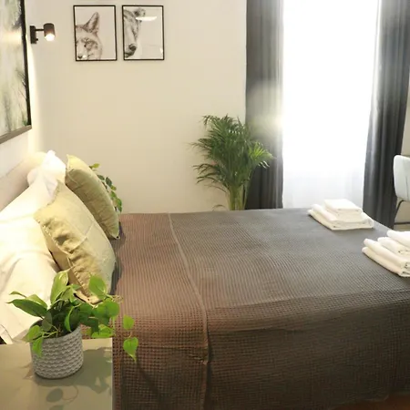 Giulio Cesare Comfort 4* Rom