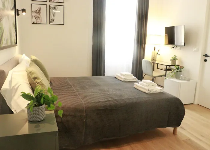 Giulio Cesare Comfort Rom