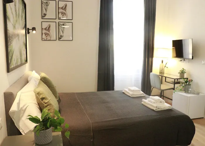 Giulio Cesare Comfort Gasthof 4*