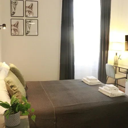 Giulio Cesare Comfort Guest house *
