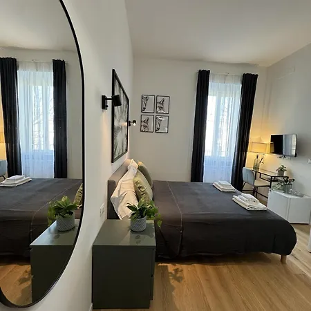Guest house Giulio Cesare Comfort Rome